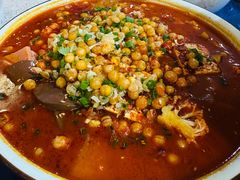 成都冒菜-富乐山酒店(西黄城根北街店)