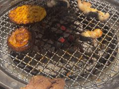 -伍棵煋炭烤自助料理·烤鳗鱼(浦东食品城店)