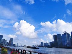 -北外滩滨江绿地