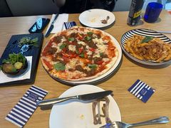 -玛尚诺Pizza&Bar(长泰广场店)