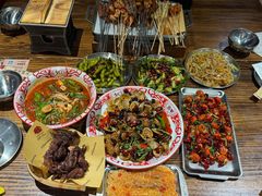 -破店肥哈·东北烧烤(南山保利店)