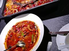 -茅庐川菜(威高广场店)