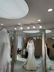 -台湾蔡美月婚纱租赁