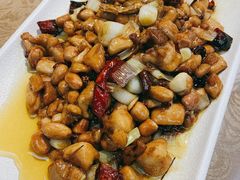 宫保鸡丁-陈麻婆豆腐(旗舰店)