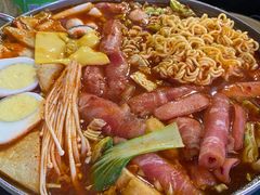 -Meet Sun韩式大排档(五一广场7MALL店)