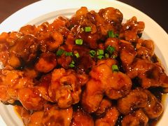 糖醋排骨-上名堂·鱼头好吃(体育场路店)