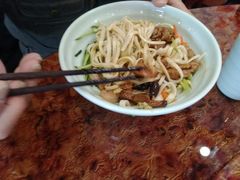 -天天初二·天津传统捞面·天津特色菜(凌奥总店)