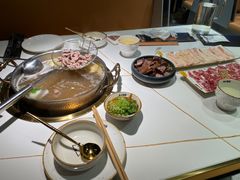 -牛人日志·鲜牛肉骨汤火锅(万科里瑧店)