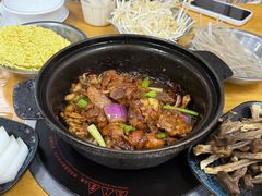 -重庆鸡公煲·嘟享吃(林科大店)