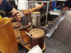 -長壹旋转烤吧 农家鸡火锅
