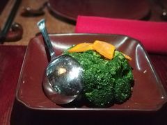 蒜蓉西兰花-花马天堂云南餐厅 Lost Heaven(高邮路店)