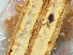 拿破仑蛋糕-宫廷糕点铺