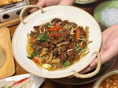 -雀舞云南菜(天津天河城购物中心店)