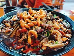 -盛天毛血旺非遗美食(观音桥店)