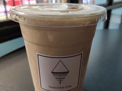 金海盐拿铁-Nectar One Cafe(勇烈路n1店)