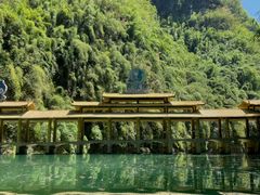 -阿依河景区