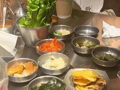 -韩山葵烤肉(太古里店)