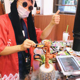 手帐探店/隐于繁华闹市的日式烧肉，1:1还原大阪风味🏯🇯🇵