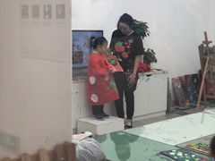 -蕃茄田艺术(普陀长风大悦城中心)