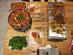 铁板花甲-李不管把把烧(天府三街店)