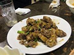 本地沙姜鸡-博鳌悠然·忠锐杂粮茶餐厅