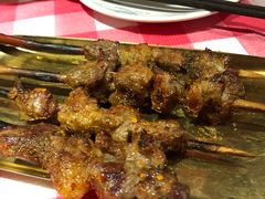 -西域阿里马新疆菜·清真(桂花路店)