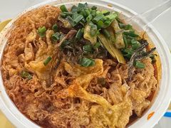 炸蛋-老牌柳州螺蛳粉(同班同学美食城店)