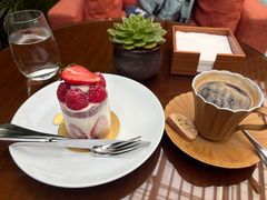 -北京望京凯悦酒店The Lounge大堂酒廊