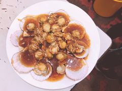 蚝油扇贝-九龙餐厅(大沽路店)