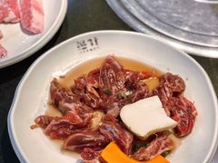 -本家韩国烤肉(金轮大厦店)