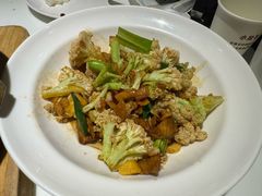 -小放牛炒菜馆(裕华万达店)
