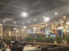 -烹然四季椰子鸡火锅(团结湖总店)