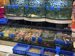 水产区-揭阳钟记小食(福田新村店)
