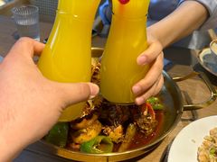 -臻鲜燕海鲜融合餐厅(金陵style店)