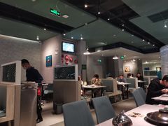 大堂-百年果林椰子鸡(益田假日里店)