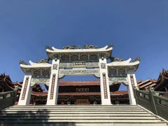 -九鲤湖风景区