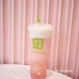 奈雪蜜桃系列yyds！喝完我最甜！姐妹冲了！