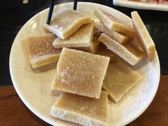 冻豆腐-情忆草原涮肉馆
