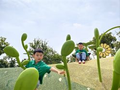 -季高兔窝窝亲子园(上海薰衣草公园店)