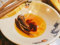 芝麻油碟-小龙坎火锅(全球总店)