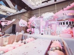 -MEETPARTY觅琳美学策划高端生日派对·宝宝宴·婚礼·宴会