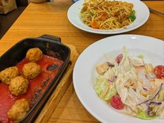 -萨莉亚意式餐厅(新塘永旺梦乐城店)