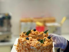 -杜哈夫DOUX RÊVE·生日蛋糕(日月光店)