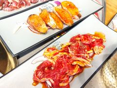 -金会长自助海鲜·烤肉(人民广场店)