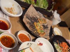 -本家韩国烤肉(青岛万象城店)