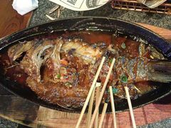 -路边边.炒菜烧烤.音乐餐厅(良乡长虹店)