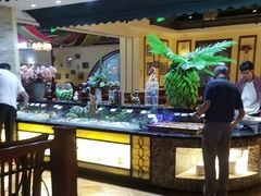 -金汉斯南美烤肉自助餐厅(中央大街黑金店)