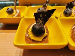 -西安皇冠假日酒店·朱雀咖啡厅