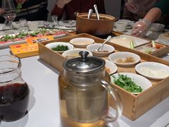 豪华五星薄饼-黑明餐厅(白鹭洲店)