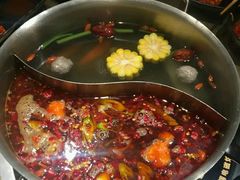 -手选潮汕鲜活牛肉火锅(二七广场店)